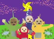 Teletubbies Animal Parade