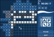 Armor Picross 2