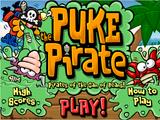 Puke the Pirate