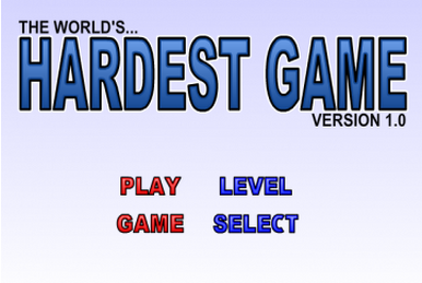 The World's Hardest Game 2 - Play Online on SilverGames 🕹️