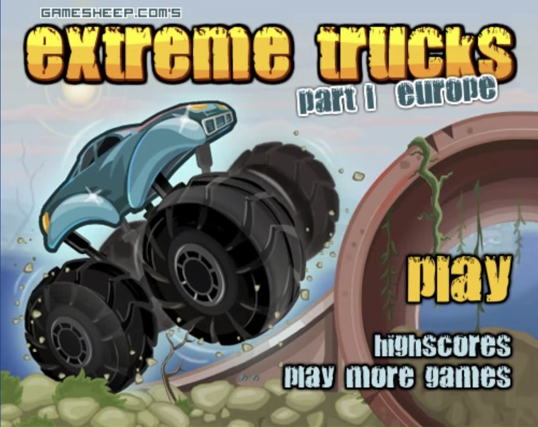 Monster Trucks Unleashed, Web Gaming Wiki