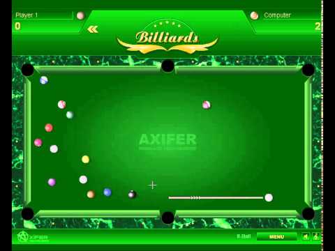 Flash Snooker & Billiards Game