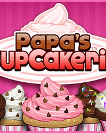 Papa S Cupcakeria Flash Gaming Wiki Fandom