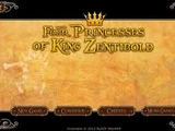 Four Princesses of King Zentibold