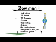 Bowman 2 main screen