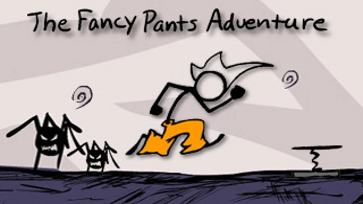Fancy Pants Adventures World 1  Gaming Wiki Fandom