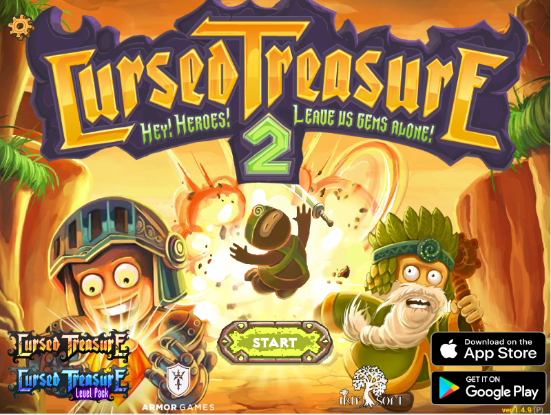 Treasure Miner - a mining game - Apps on Google Play