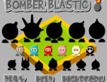 Bomber Blastic