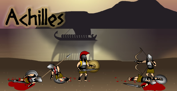 Jogo Achilles no Jogos 360