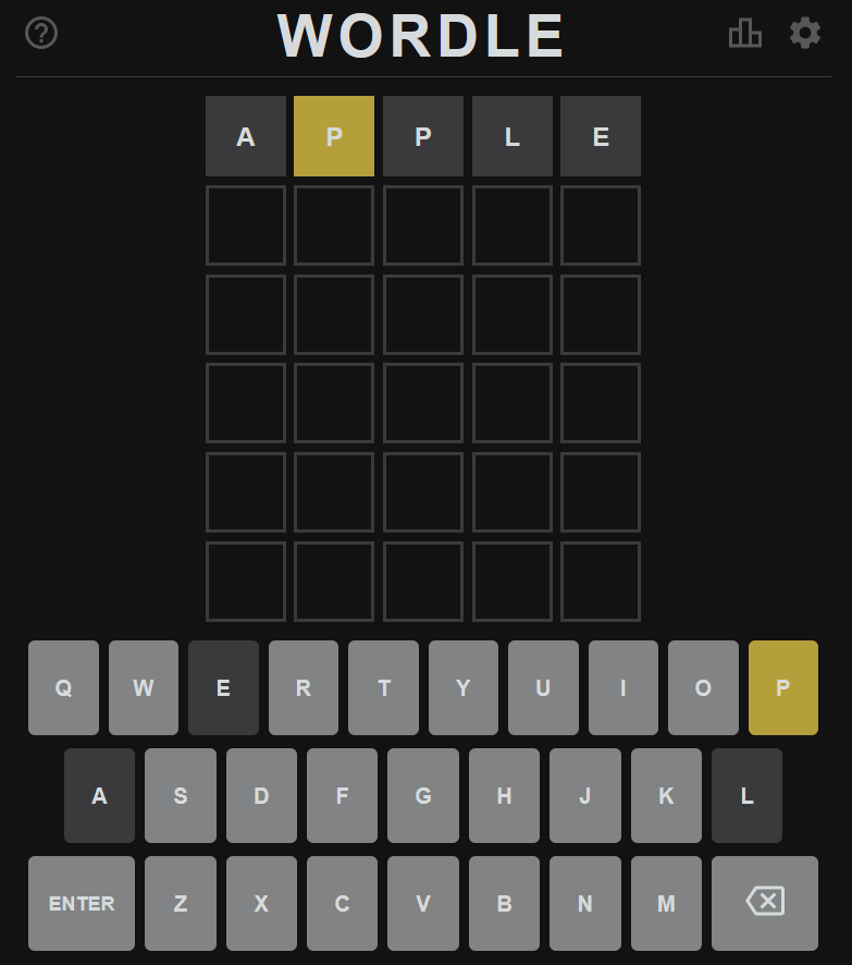 Dordle, Web Gaming Wiki