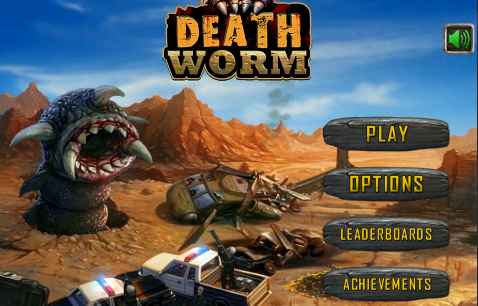 Death Worm - Jogo da Minhoca Carnívora em Jogos na Internet