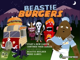 Beastie Burgers
