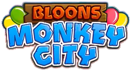 Bloons Monkey City