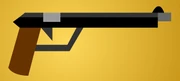 Endless War Tokarev TT-33 Pistol