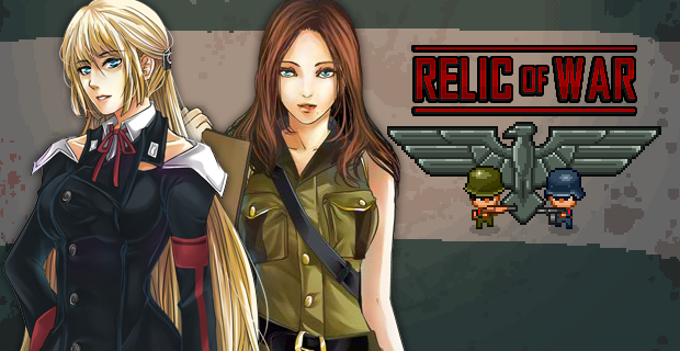 Relic of War (Video Game) - TV Tropes