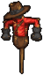 Scarecrow Enemigos