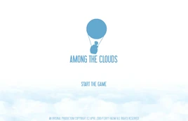 Among the Clouds splash