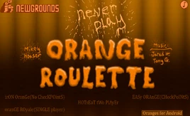 Orange Roulette