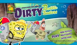 Dirty Bubble Busters