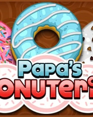 Papa S Donuteria Flash Gaming Wiki Fandom