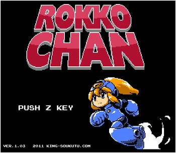 Rokko Chan | Flash Gaming Wiki | Fandom