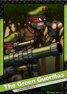 The Green Guerillas (Area 10)