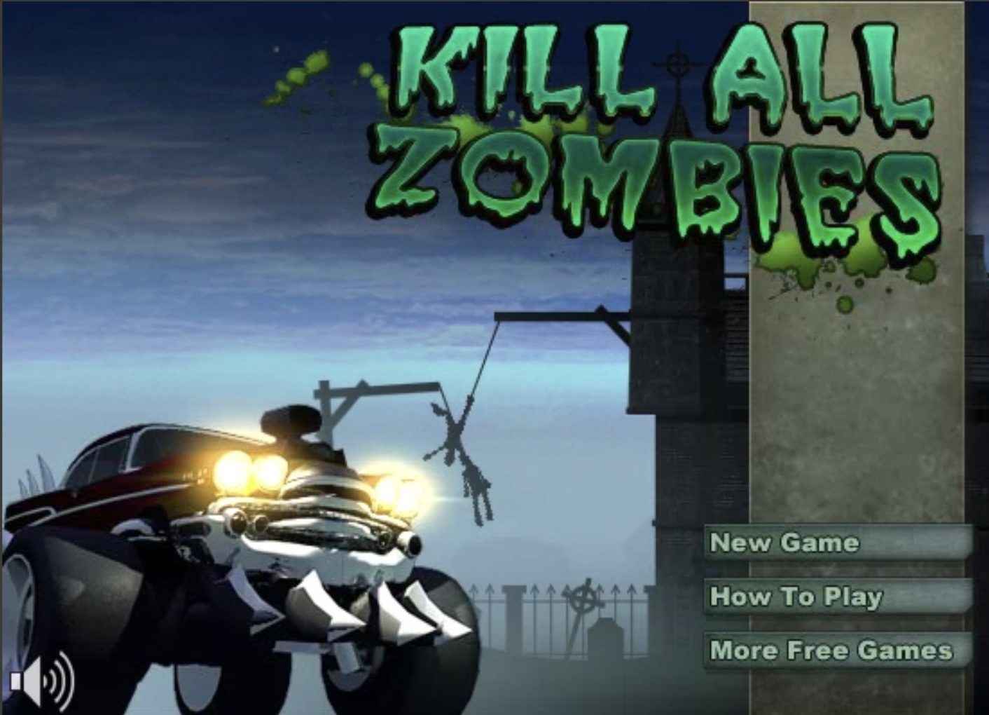 KILLALLZOMBIES - Play Game for Free - GameTop