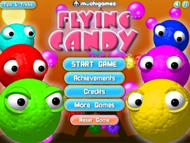 Flying Candy