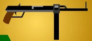 Endless War MP40 SMG