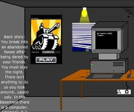 Memoir Text Adventure