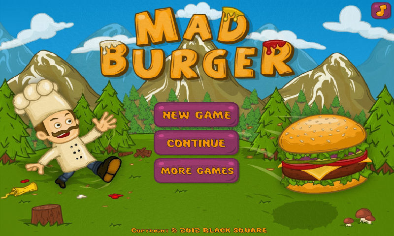 Burguer Game