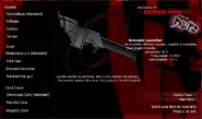 Grenade Launcher
