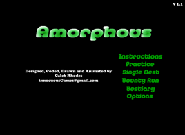 Amorphous