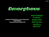 Amorphous
