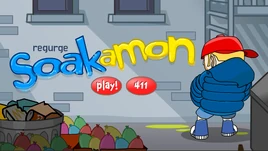 Soakamon