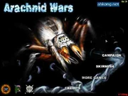 Arachnid Wars 1.5