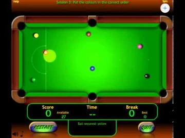 Billiard Blitz 2 | Flash Gaming Wiki | Fandom