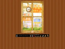 Typical Orisinal game page