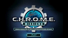 Chrome missions poster