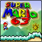  Online Flash Games - Super Mario Sunshine 64