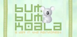 Bum Bum Koala splash