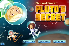 Pluto's Secret