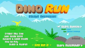 Dino Run  Play Online Free Browser Games