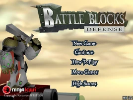 Battle Blocks Defense