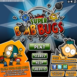 Super Bomb Bugs