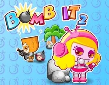 Bomb It 2 - this sequel to Bomb It brings new levels of gameplay