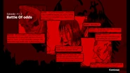 Encon see Daraku unmasks himself revealing to be human