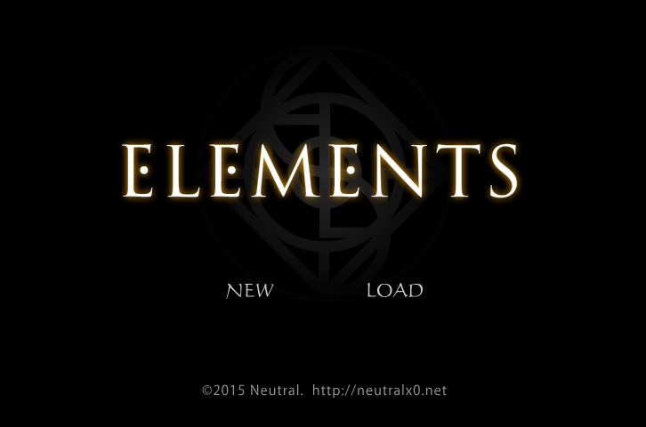 Gaming Web Elements