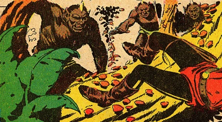 Beastmen | Flash Gordon Wiki | Fandom