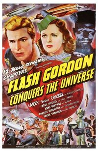 Flashgordonconquerstheuniverse